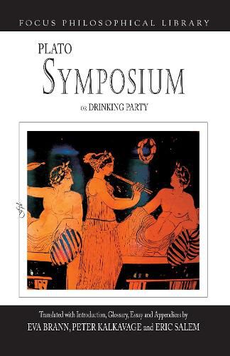 Cover image for Symposium or Drinking Party