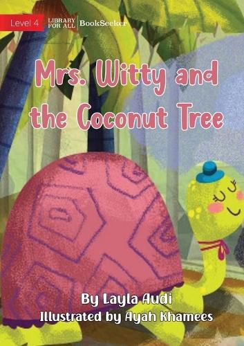 Cover image for Mrs. Witty and the Coconut Tree