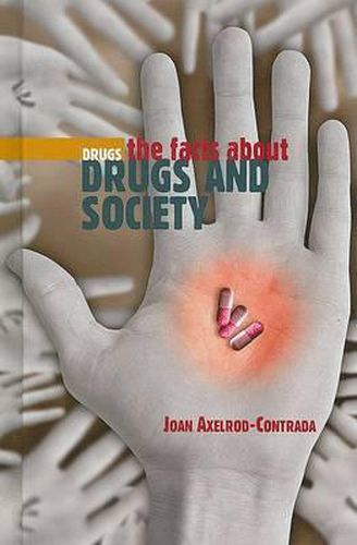 Cover image for Drug Abuse and Society