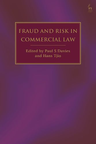 Cover image for Fraud and Risk in Commercial Law