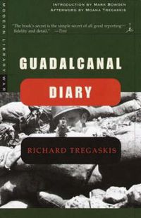 Cover image for Guadalcanal Diary