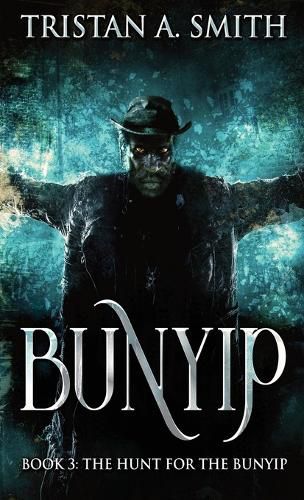 Cover image for The Hunt For The Bunyip