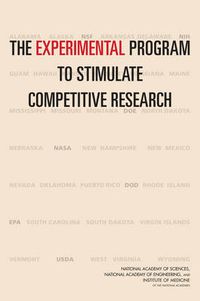 Cover image for The Experimental Program to Stimulate Competitive Research