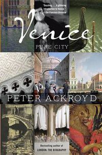 Cover image for Venice: Pure City
