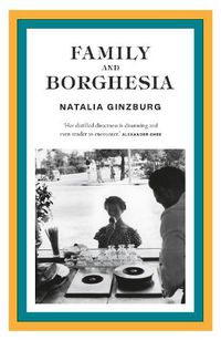Cover image for Family and Borghesia