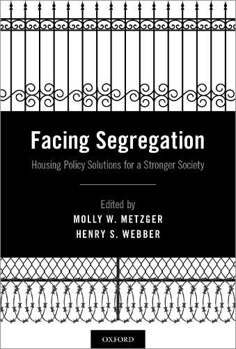 Cover image for Facing Segregation: Housing Policy Solutions for a Stronger Society