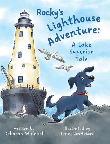 Cover image for Rocky's Lighthouse Adventure