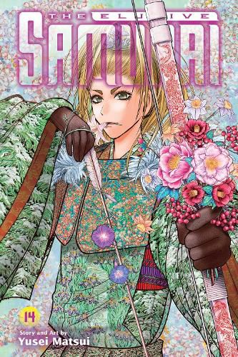 The Elusive Samurai, Vol. 14: Volume 14