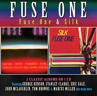 Cover image for Fuse One / Silk