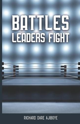 Cover image for Battles Leaders Fight