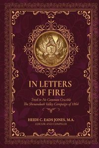 Cover image for In Letters of Fire