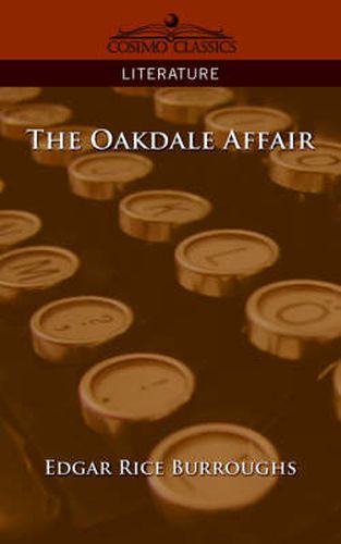 Cover image for The Oakdale Affair