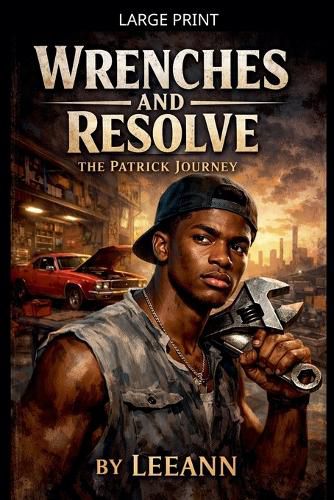 Cover image for Wrenches and Resolve The Patrick Journey