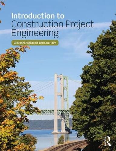 Cover image for Introduction to Construction Project Engineering