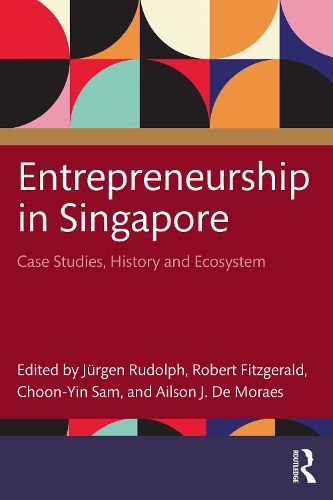 Cover image for Entrepreneurship in Singapore