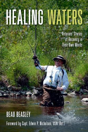 Cover image for Healing Waters