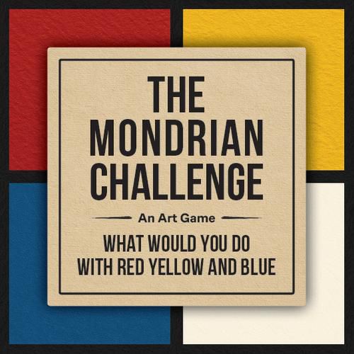 Cover image for The Mondrian Challenge
