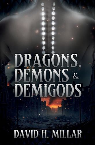 Cover image for Dragons, Demons & Demigods