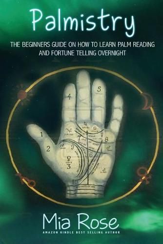 Palmistry for Beginners: Learn How To Read Your Palms, And Start Fortune Telling