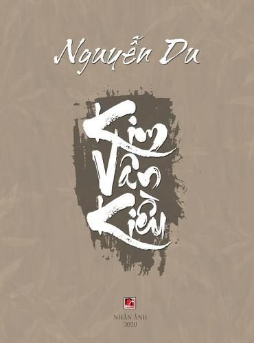 Cover image for Kim Van Ki&#7873;u (full color, hard cover)