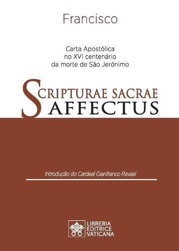 Scripturae Sacrae affectus: Carta Apostolica no XVI centenario da morte de Sao Jeronimo