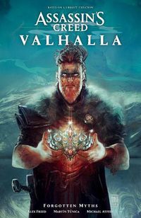 Cover image for Assassin's Creed Valhalla: Forgotten Myths