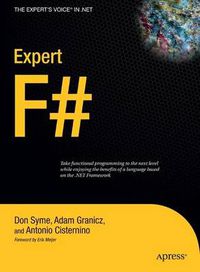 Cover image for Expert F#