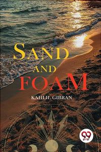 Cover image for Sand and Foam