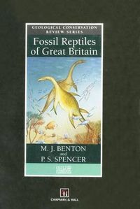 Cover image for Fossil Reptiles of Great Britain