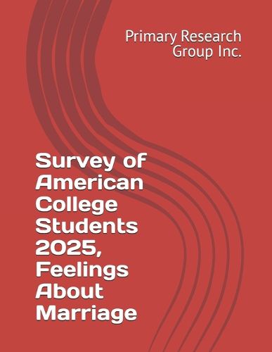 Cover image for Survey of American College Students 2025, Feelings About Marriage