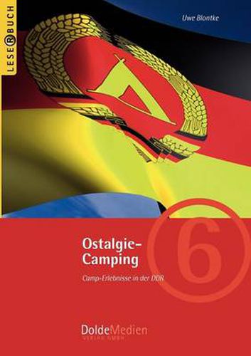 Cover image for Ostalgie-Camping