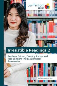 Cover image for Irresistible Readings 2