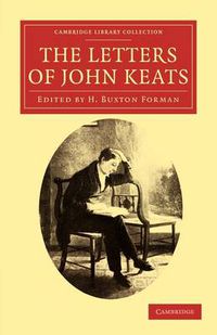 Cover image for The Letters of John Keats