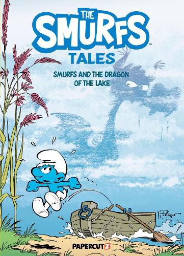 Cover image for The Smurfs Tales Vol. 12: Volume 12