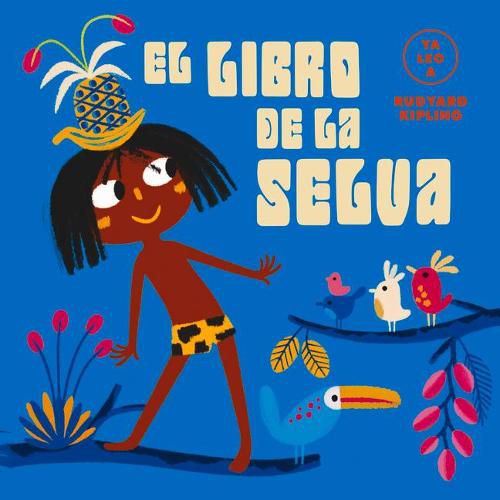 Cover image for El Libro de la Selva