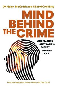 Cover image for Mind Behind The Crime