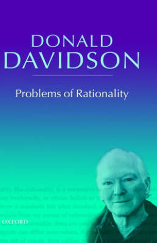Cover image for Problems of Rationality