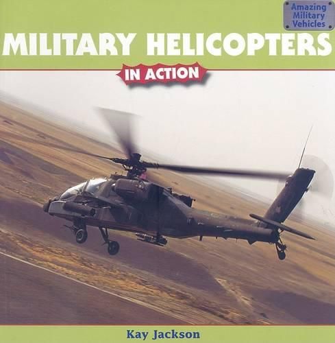 Military Helicopters in Action