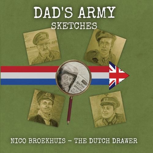 Cover image for Dad's Army Sketches