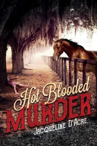 Cover image for Hot Blooded Murder