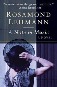Cover image for A Note in Music
