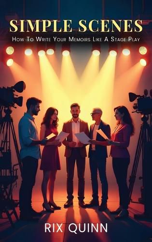 Cover image for Simple Scenes