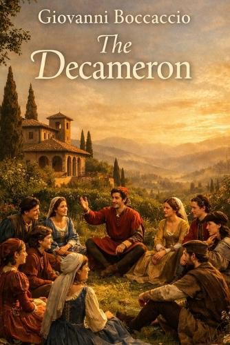 Cover image for The Decameron