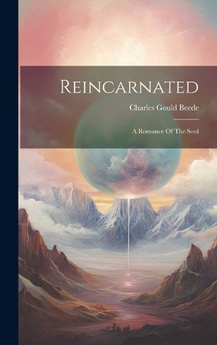 Cover image for Reincarnated; A Romance Of The Soul