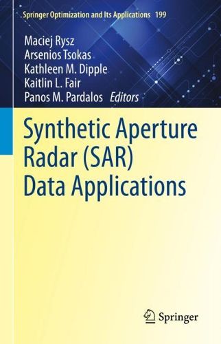 Cover image for Synthetic Aperture Radar (SAR) Data Applications