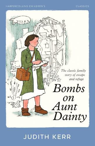 Bombs on Aunt Dainty