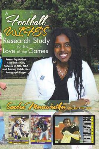 Cover image for A Football Wife's Research Study for the Love of the Games