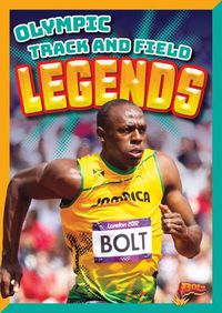 Cover image for Olympic Track and Field Legends