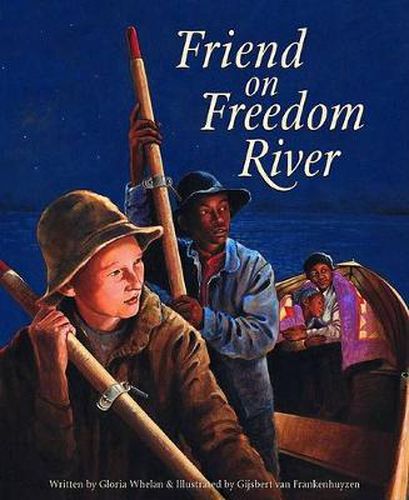 Cover image for Friend on Freedom River