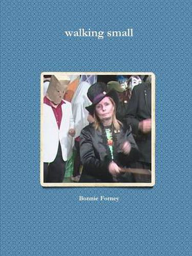 Cover image for Walking Small